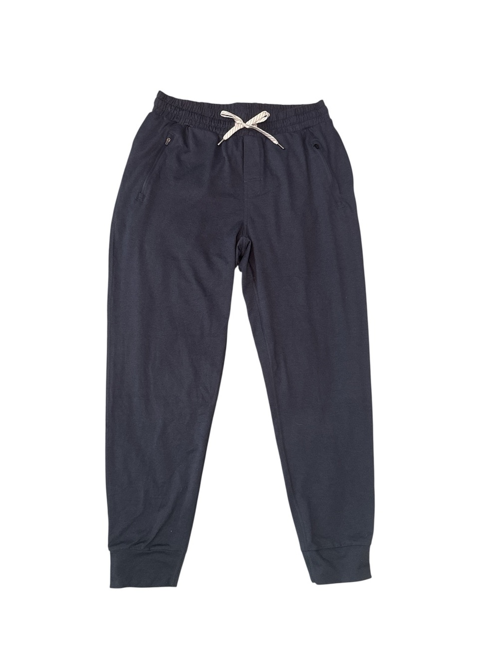 Vuori Men's Navy Blue Jogger Pants